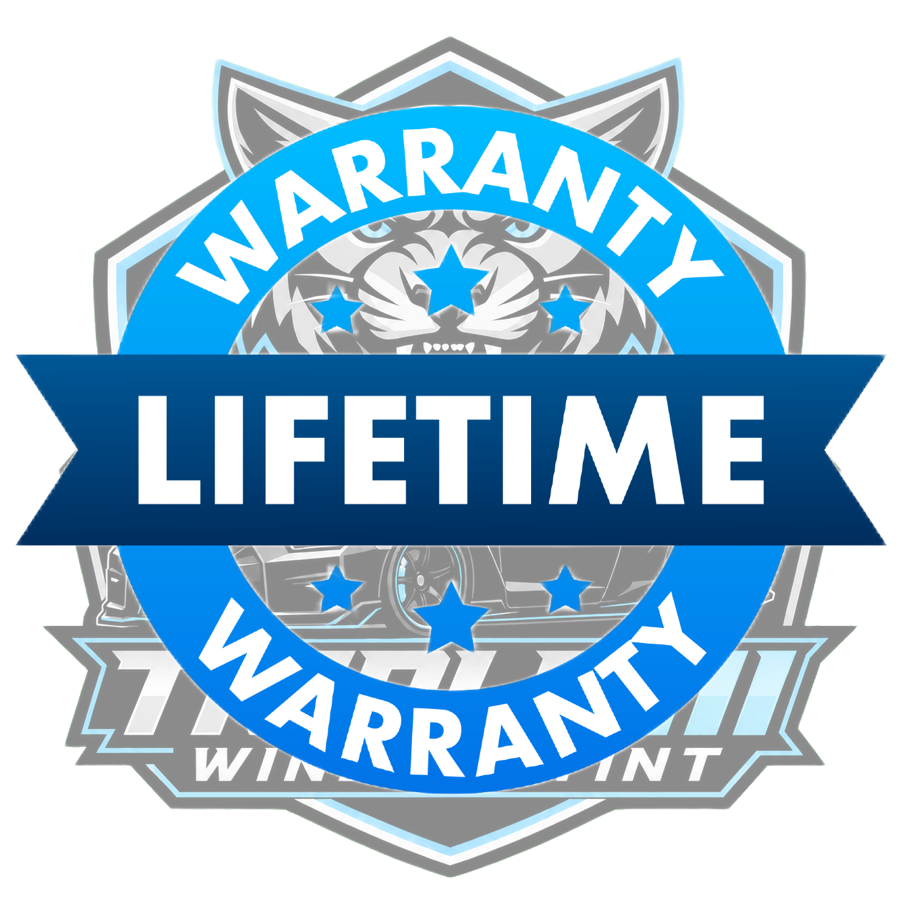 Lifetime warranty